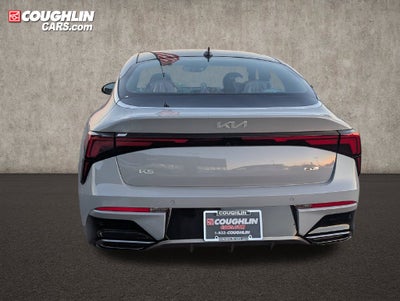 2027 Kia K5 GT-Line