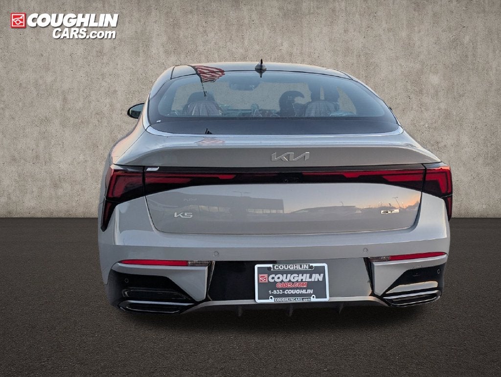 2027 Kia K5 GT-Line