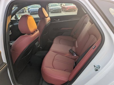2027 Kia K5 GT-Line