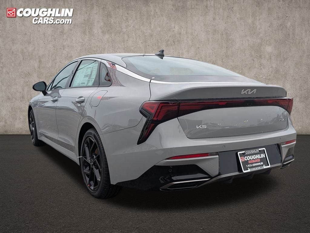2026 Kia K5 GT-Line
