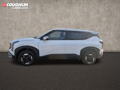 2027 Kia Seltos LX