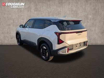 2027 Kia Seltos LX
