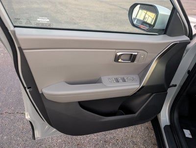2027 Kia Seltos LX
