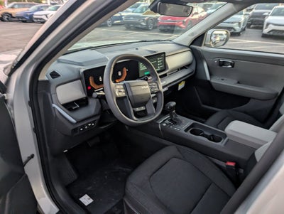 2027 Kia Seltos LX