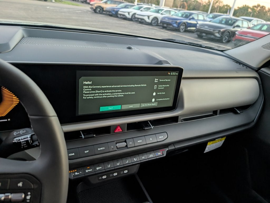 2027 Kia Seltos LX