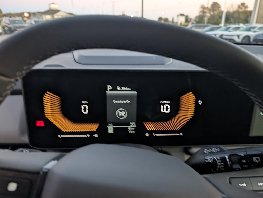 2027 Kia Seltos LX