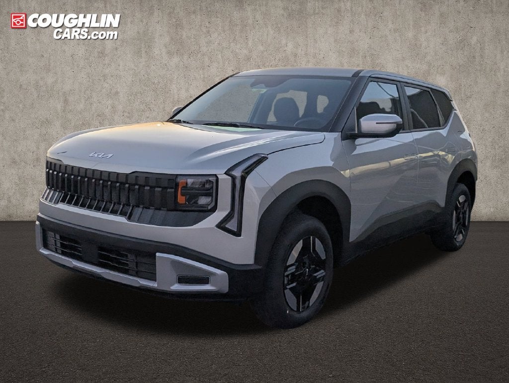 2027 Kia Seltos LX