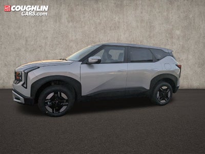 2027 Kia Seltos LX