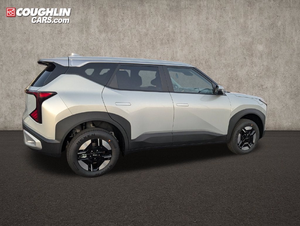 2027 Kia Seltos LX
