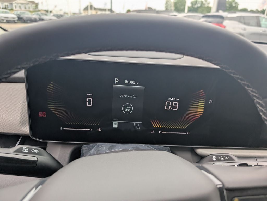 2027 Kia Seltos LX