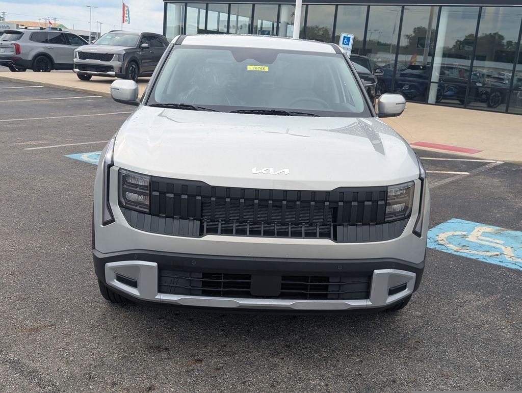 2027 Kia Seltos LX