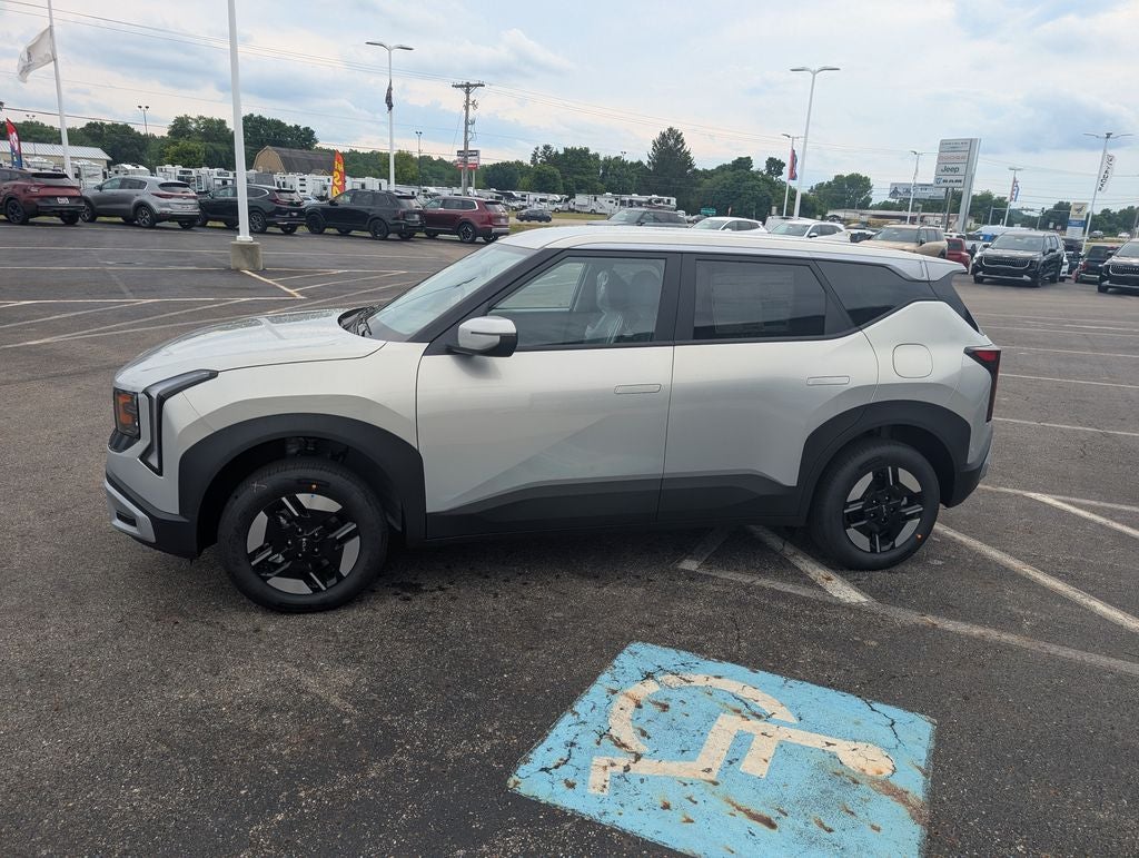 2027 Kia Seltos LX