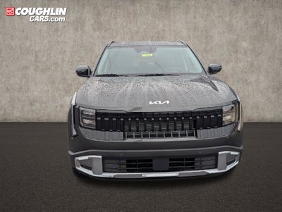2027 Kia Seltos EX