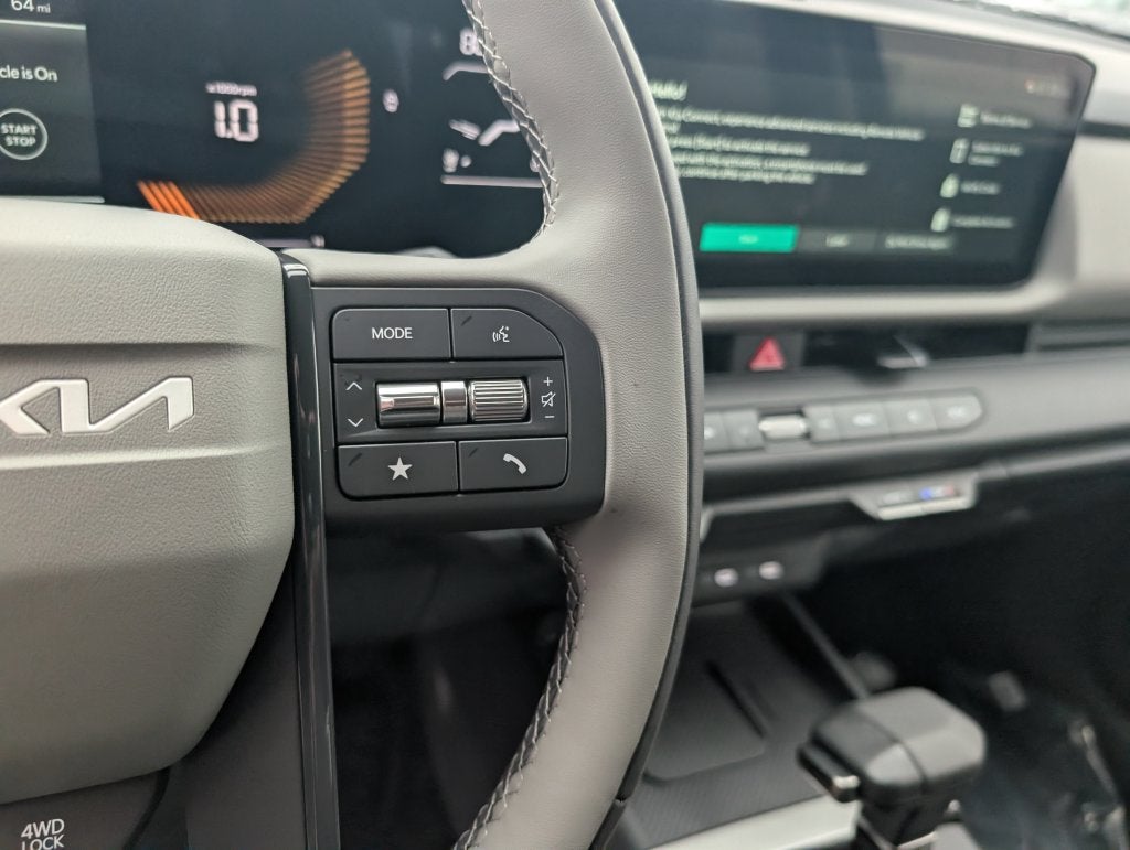 2027 Kia Seltos EX