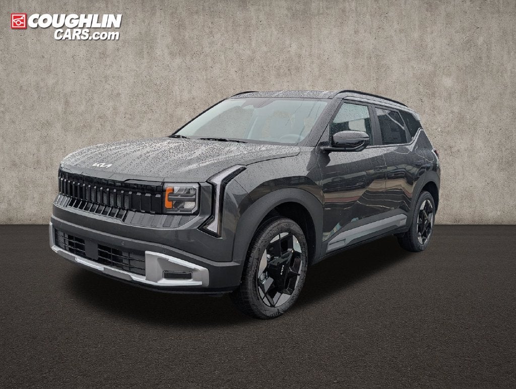 2027 Kia Seltos EX