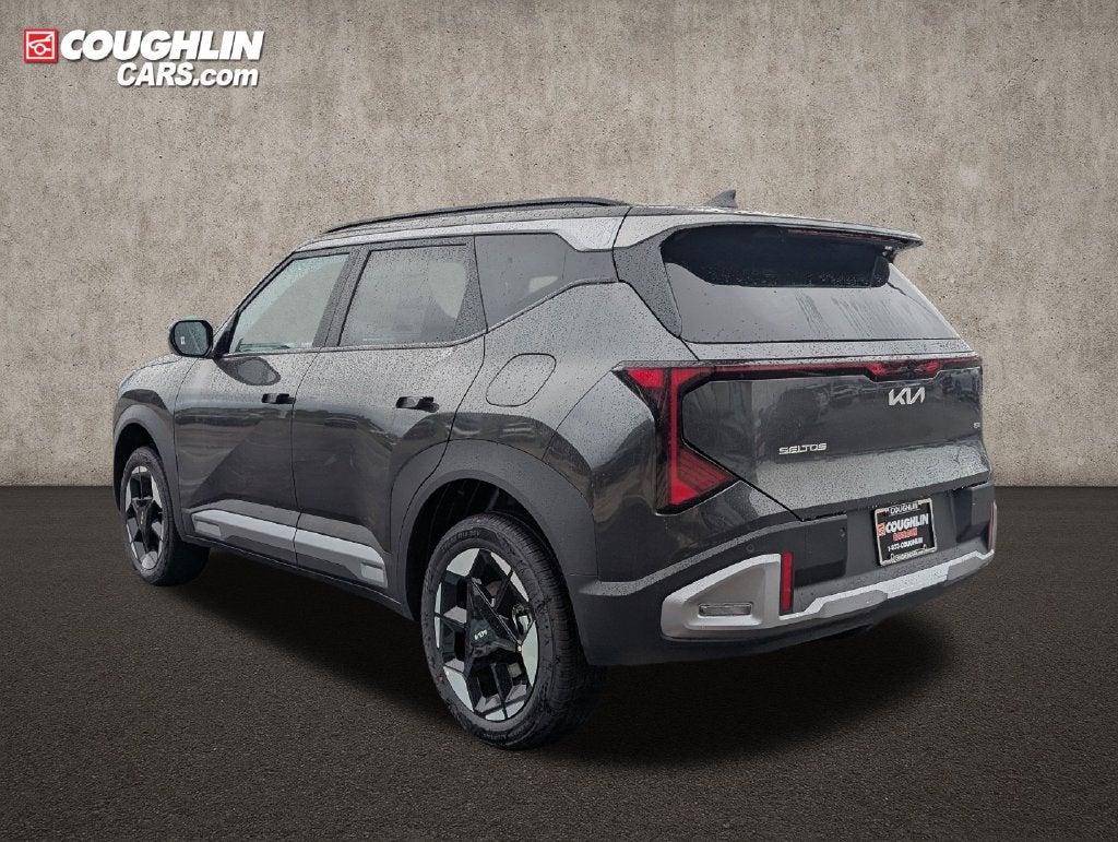 2027 Kia Seltos EX