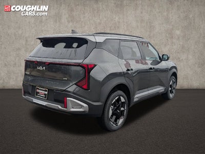 2027 Kia Seltos EX