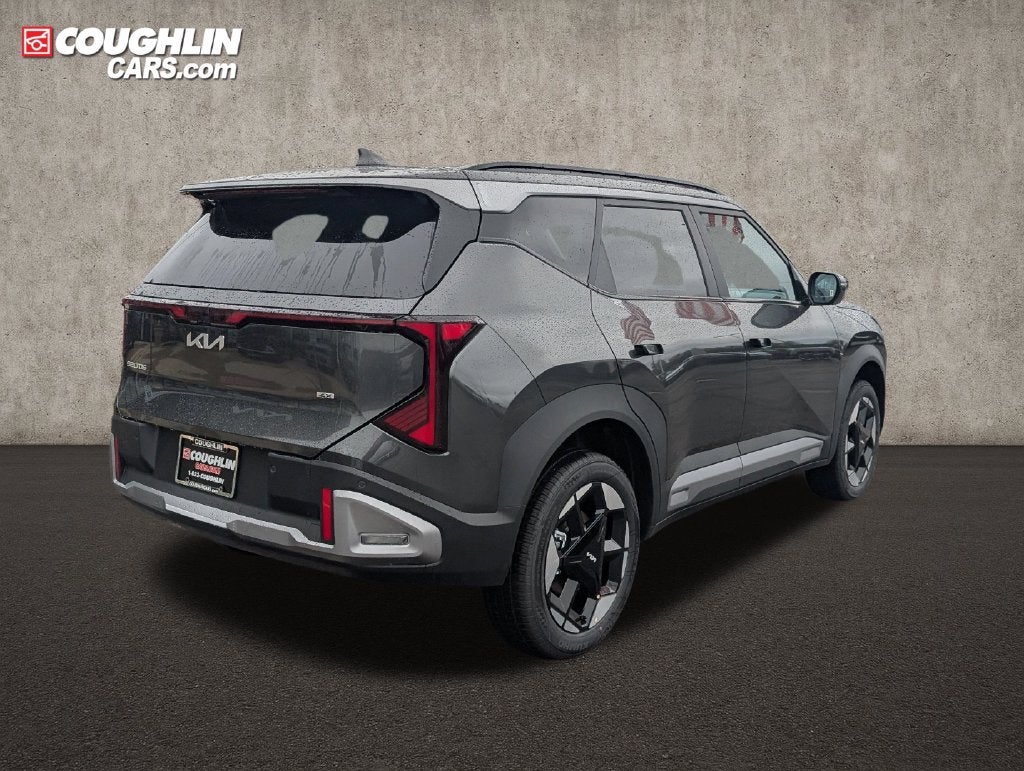 2027 Kia Seltos EX