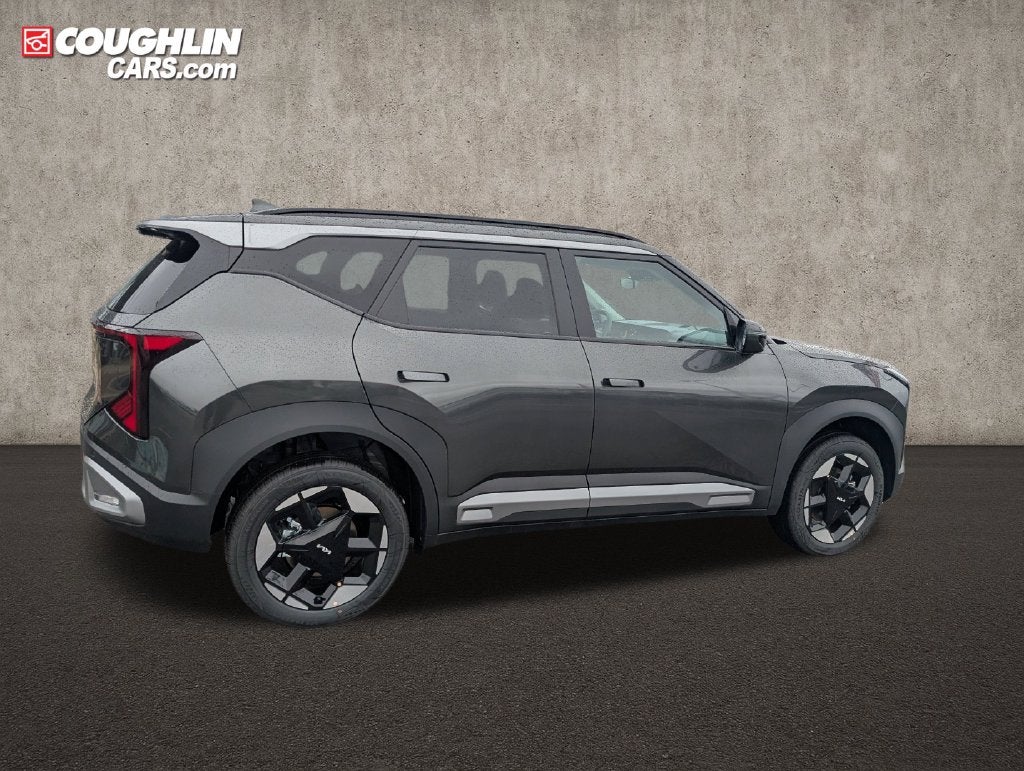 2027 Kia Seltos EX