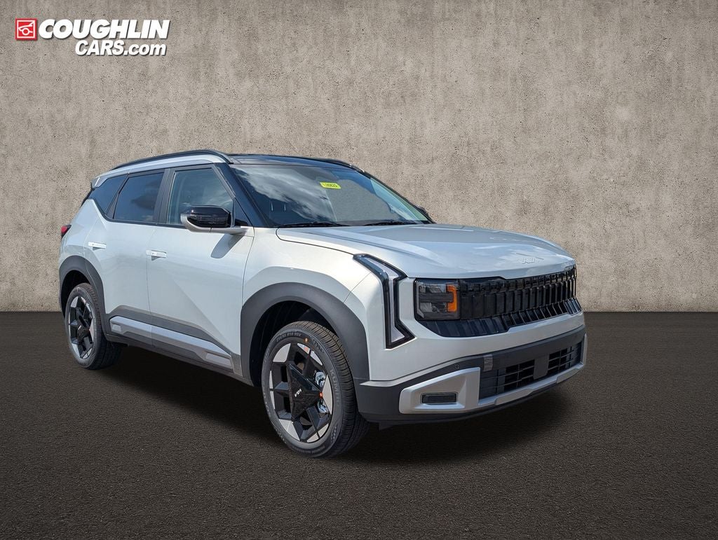 2027 Kia Seltos EX