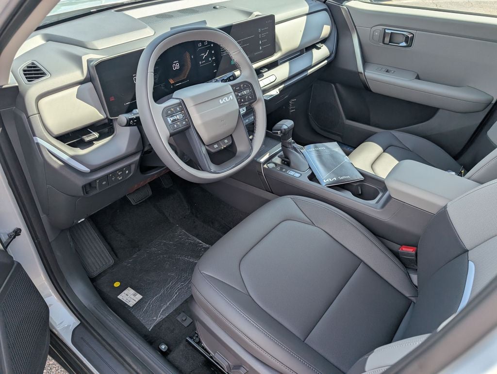 2027 Kia Seltos EX