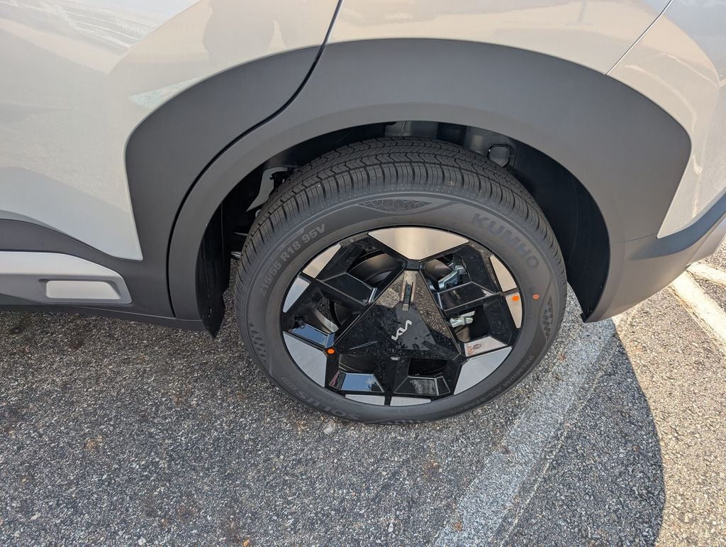 2027 Kia Seltos EX
