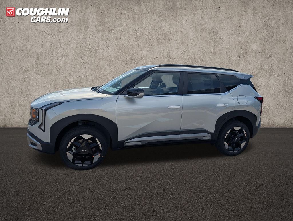 2027 Kia Seltos EX