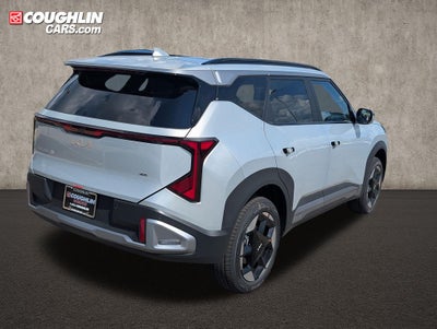 2027 Kia Seltos EX