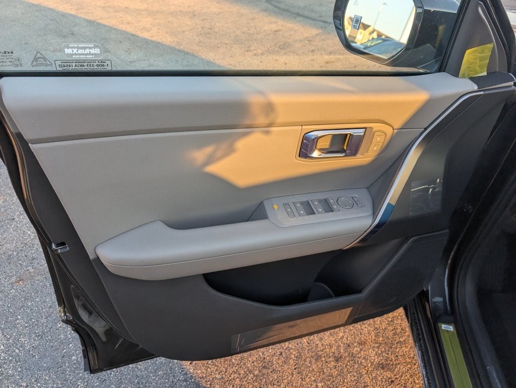 2027 Kia Seltos EX