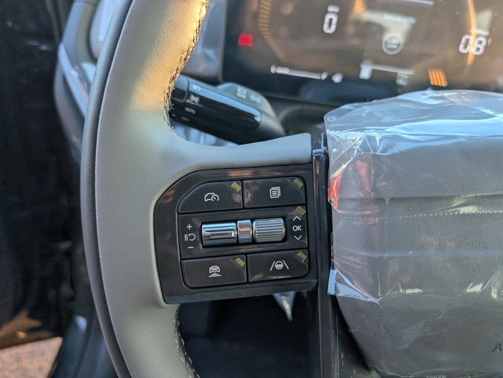 2027 Kia Seltos EX