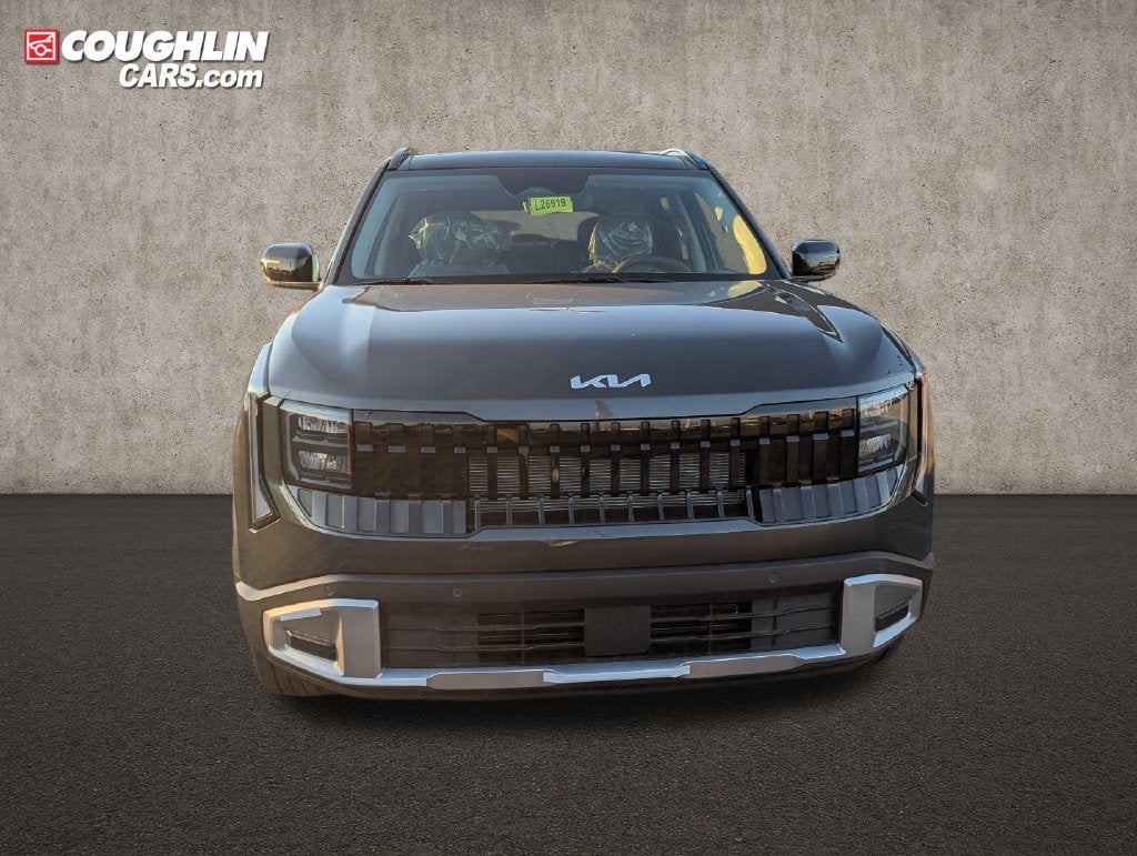 2027 Kia Seltos EX