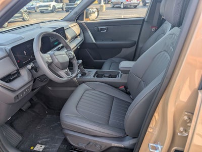 2027 Kia Seltos X-Line