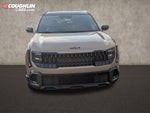 2027 Kia Seltos X-Line