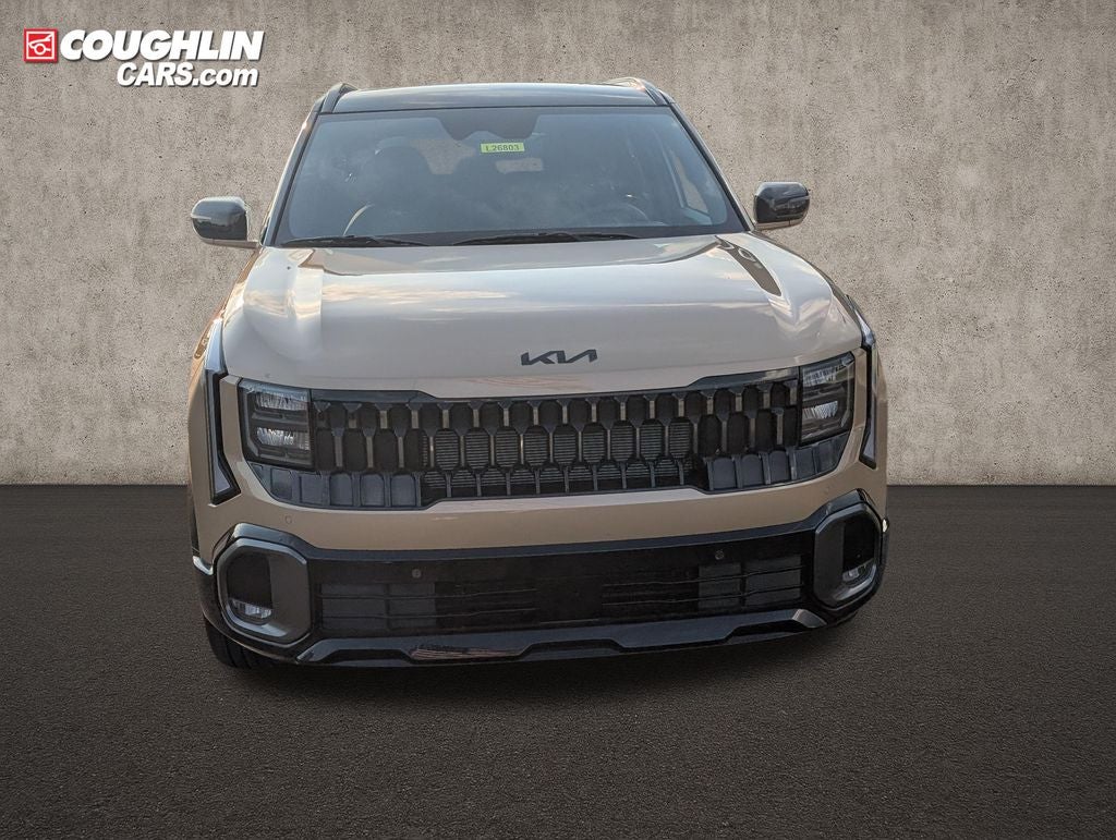 2027 Kia Seltos X-Line