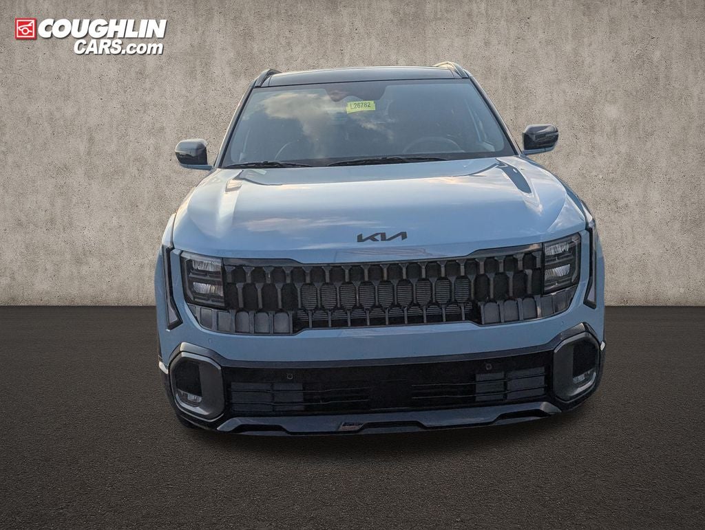 2027 Kia Seltos X-Line S