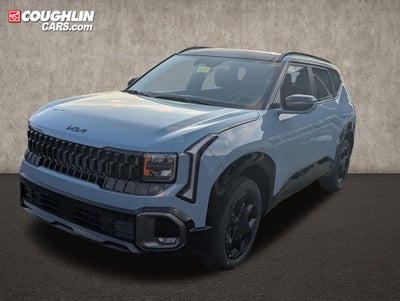2027 Kia Seltos X-Line S