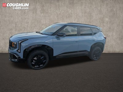 2027 Kia Seltos X-Line S