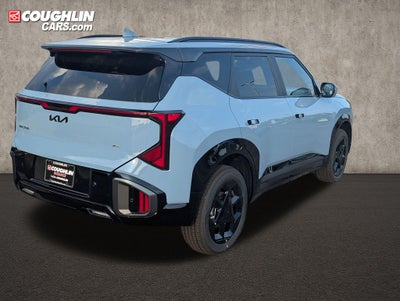 2027 Kia Seltos X-Line S