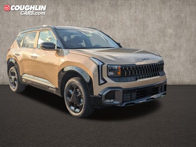2027 Kia Seltos X-Line