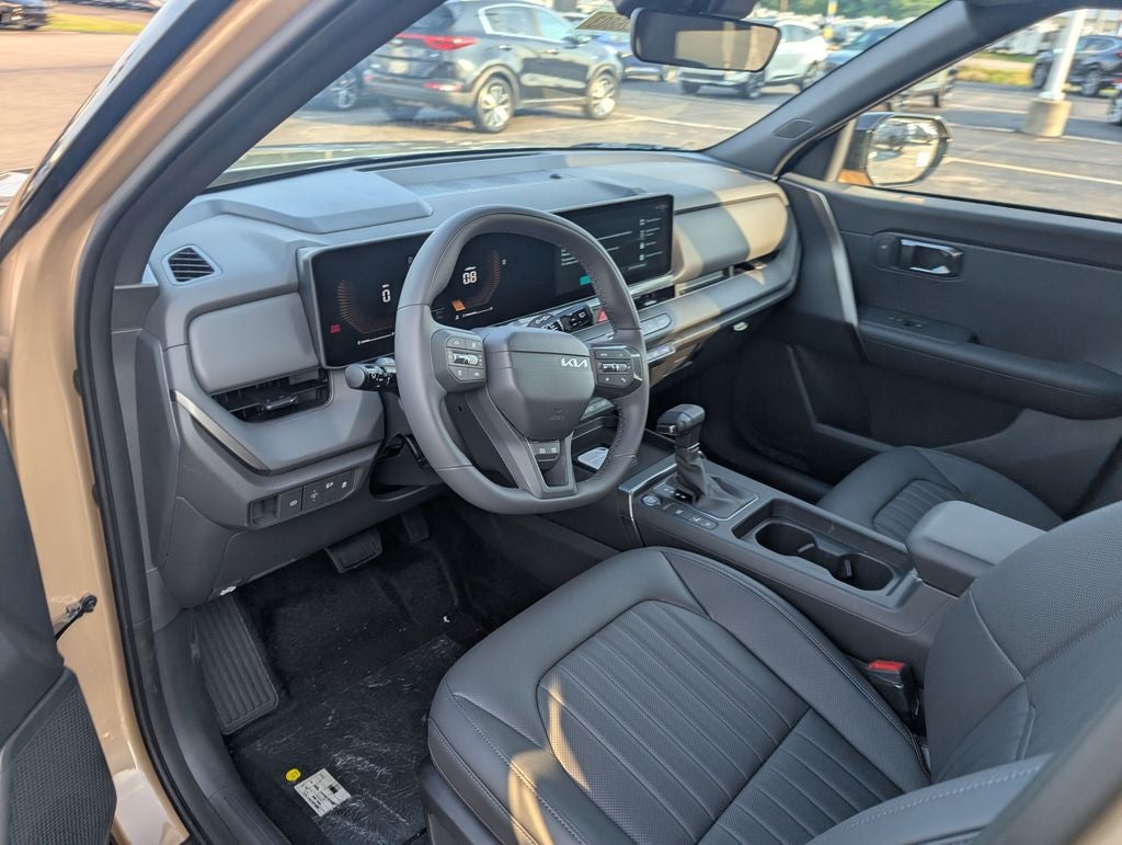 2027 Kia Seltos X-Line
