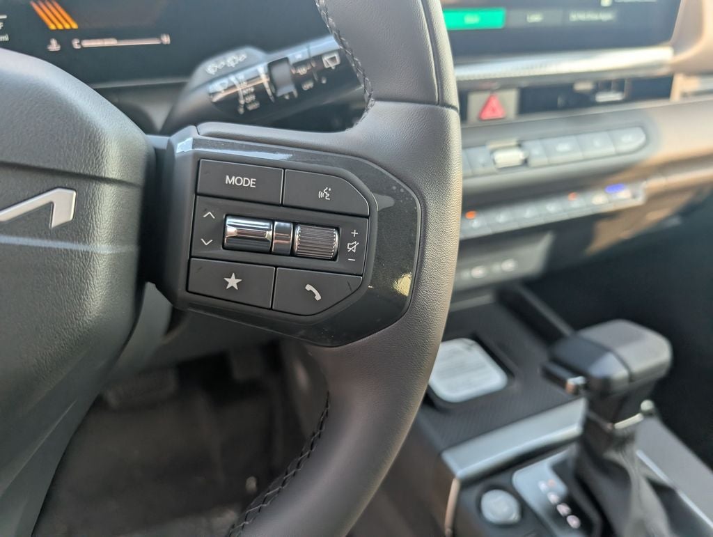 2027 Kia Seltos X-Line