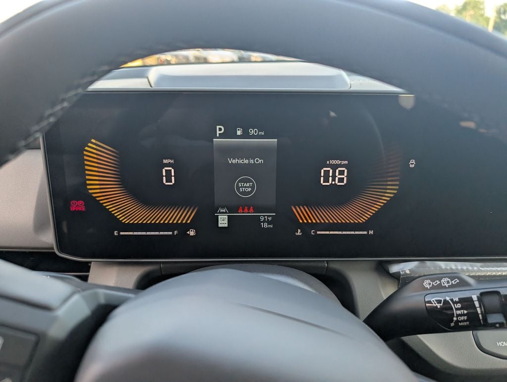 2027 Kia Seltos X-Line