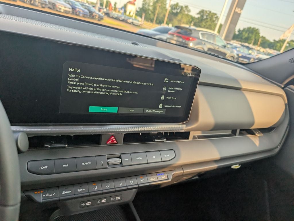 2027 Kia Seltos X-Line