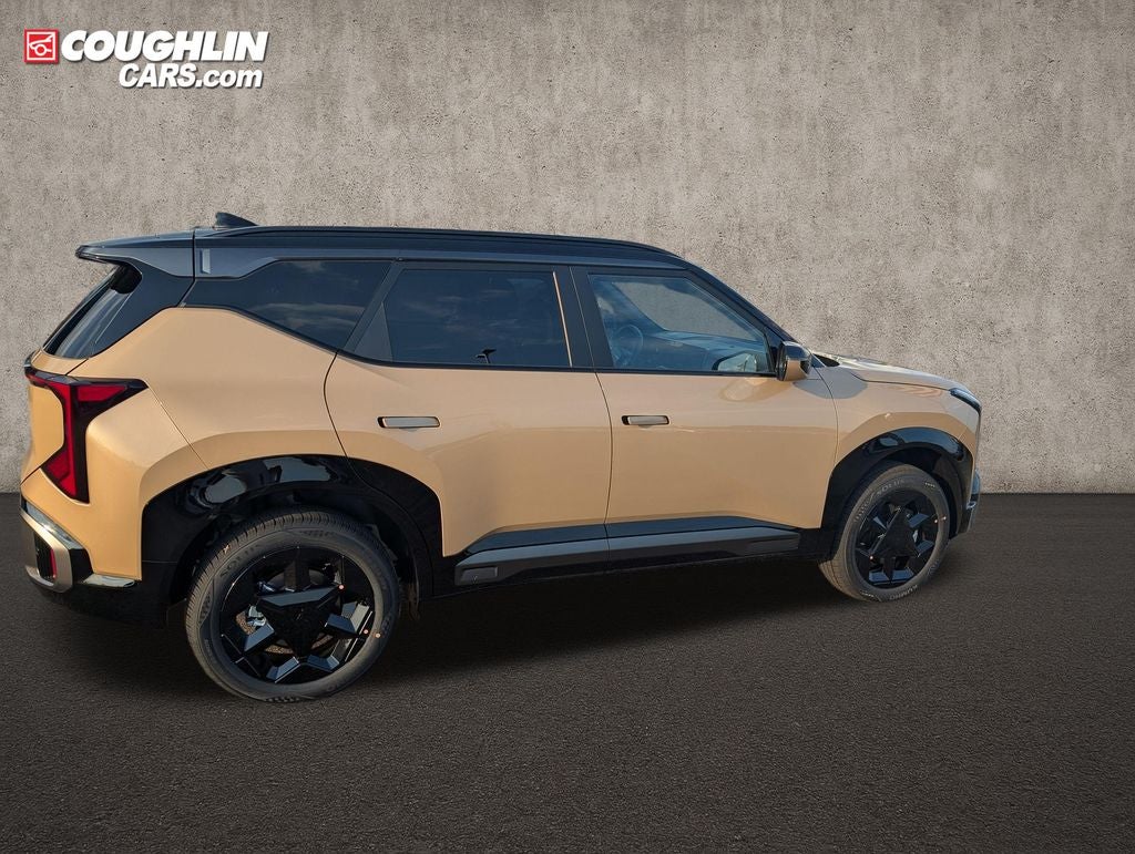 2027 Kia Seltos X-Line