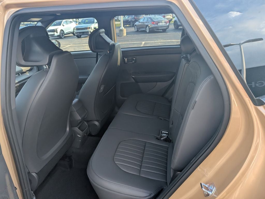 2027 Kia Seltos X-Line