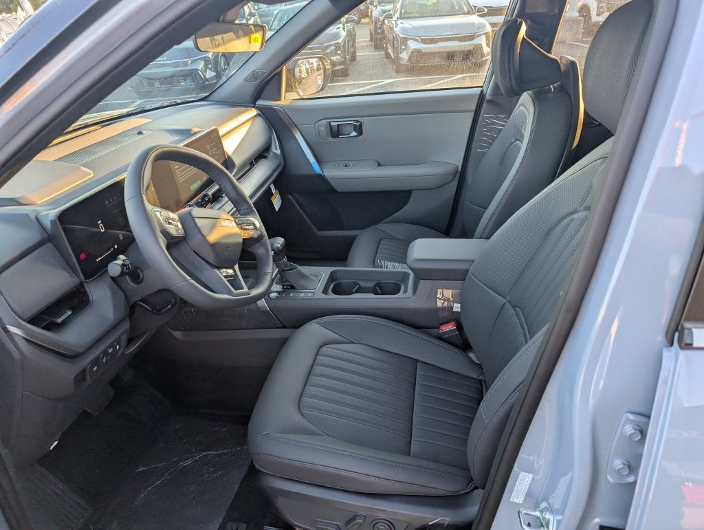 2027 Kia Seltos X-Line S