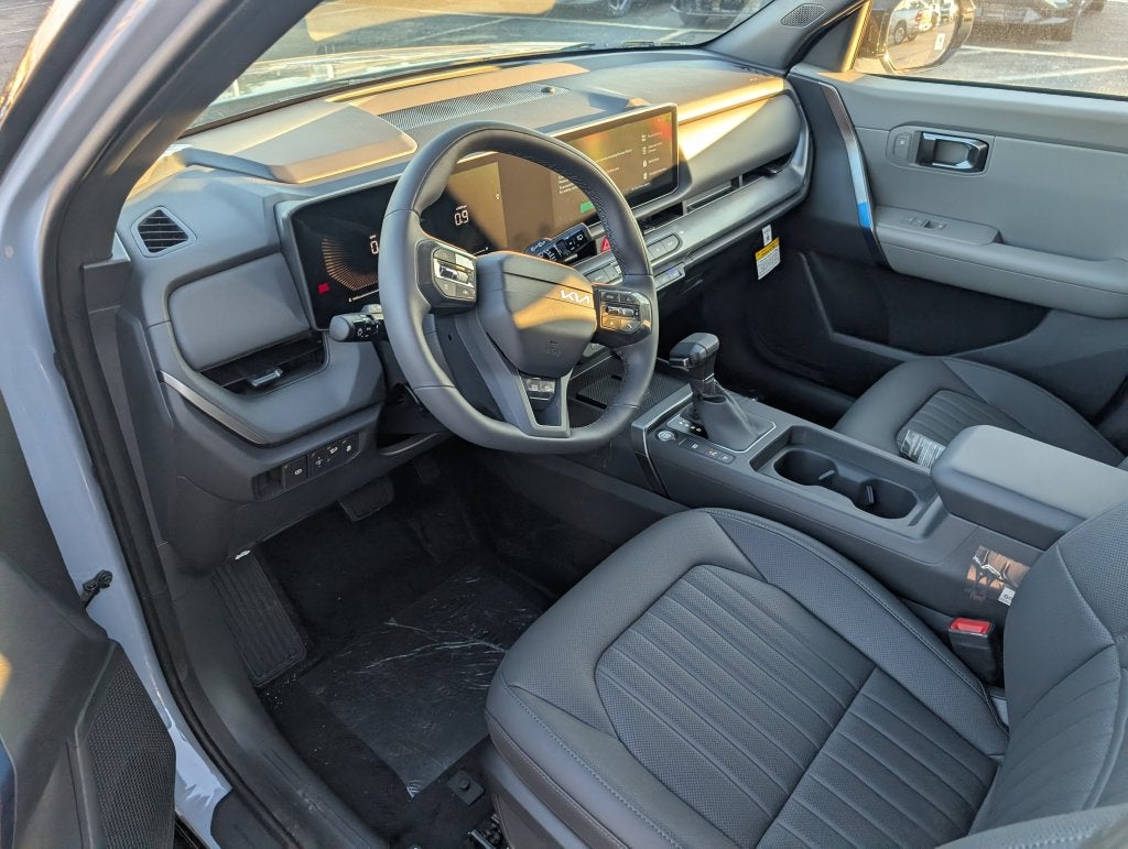 2027 Kia Seltos X-Line S