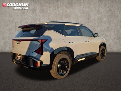 2027 Kia Seltos X-Line S