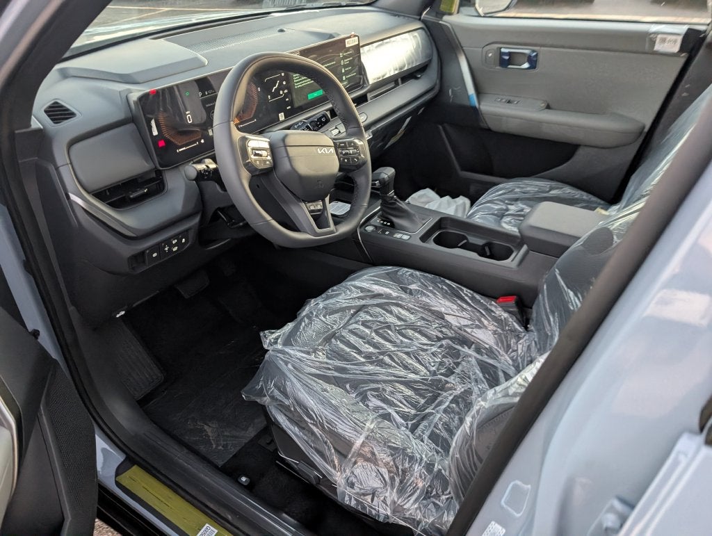 2027 Kia Seltos X-Line S