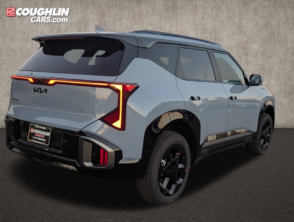 2027 Kia Seltos X-Line S